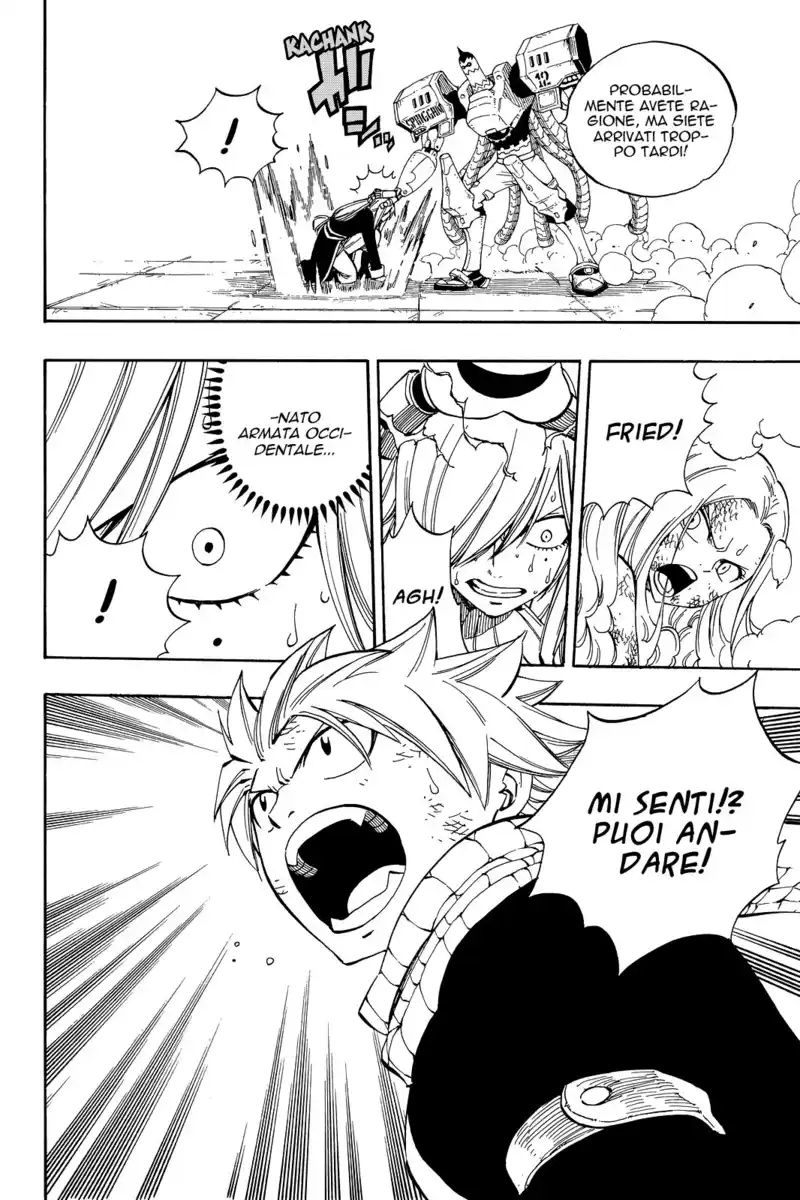 Fairy Tail Capitolo 460 page 17