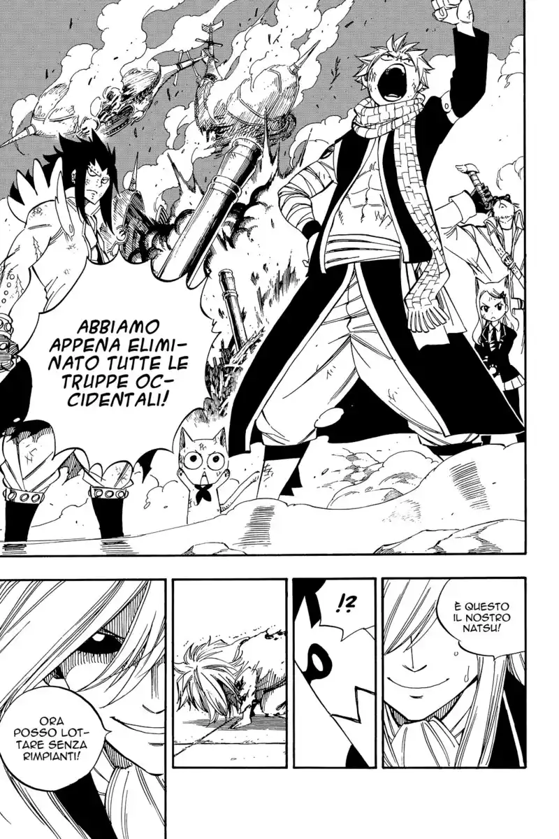 Fairy Tail Capitolo 460 page 18