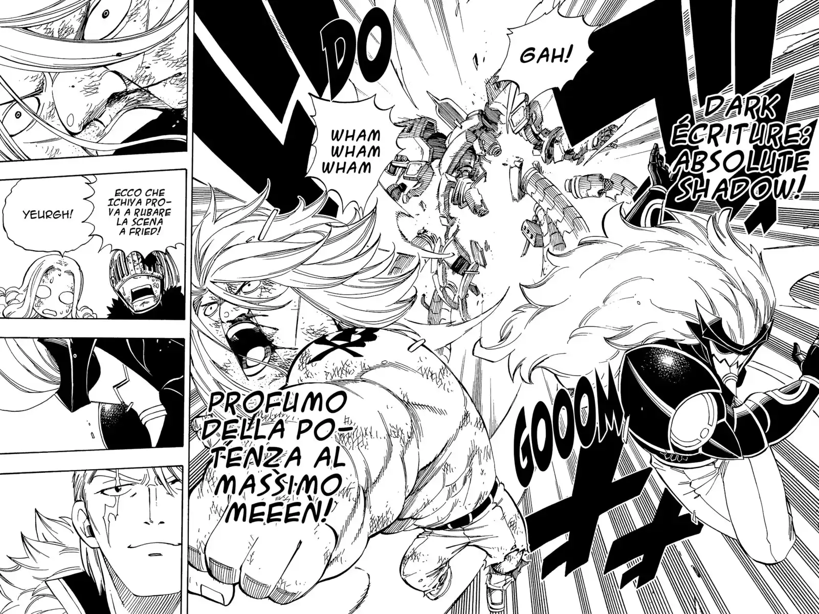 Fairy Tail Capitolo 460 page 19