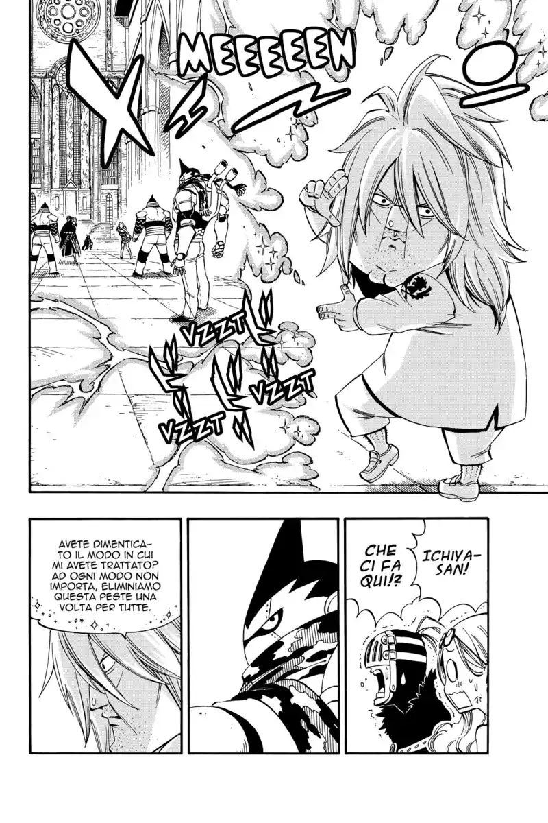 Fairy Tail Capitolo 460 page 3