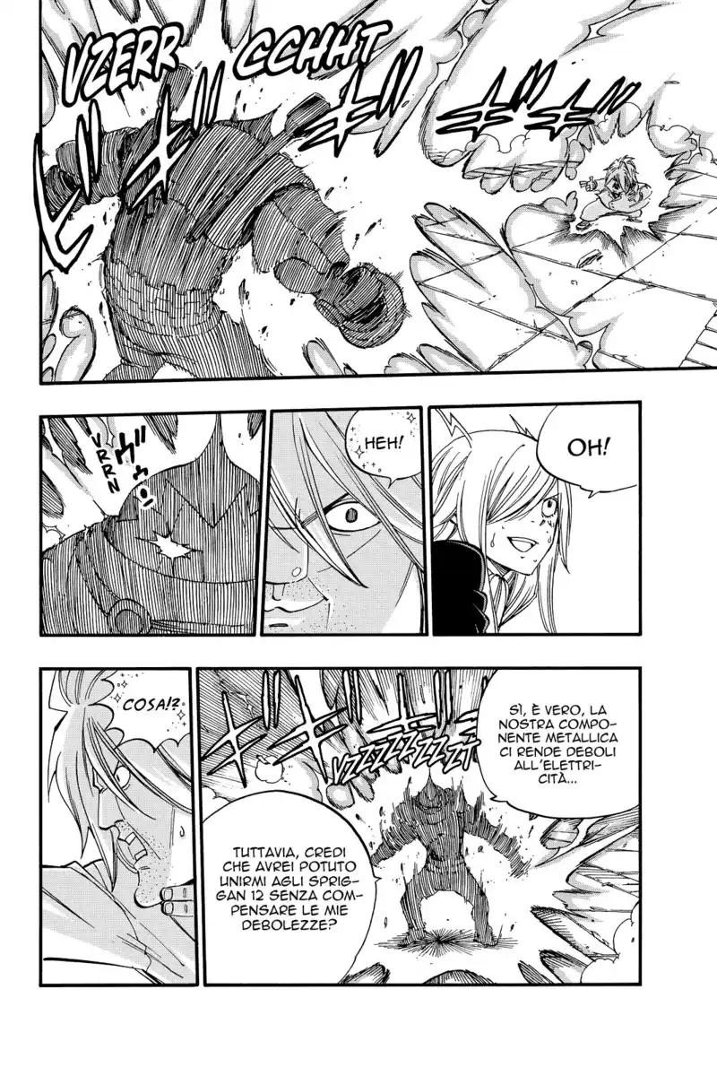 Fairy Tail Capitolo 460 page 9