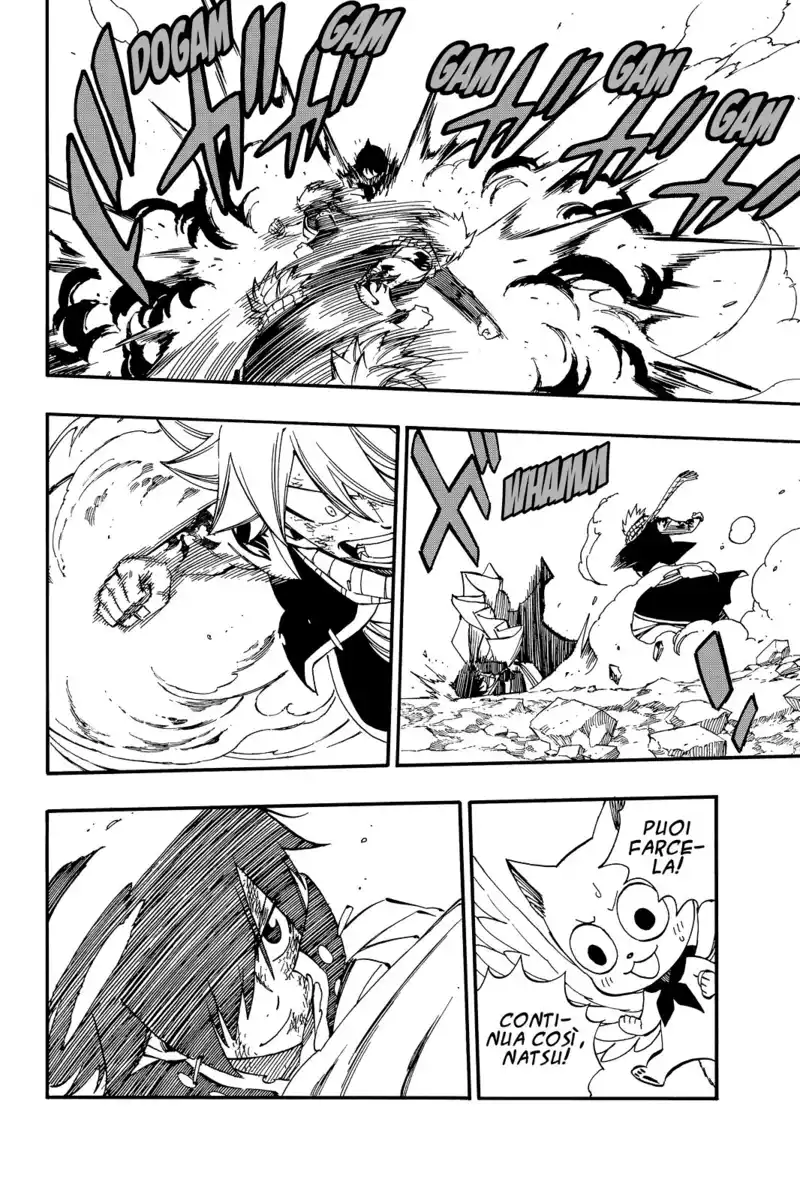 Fairy Tail Capitolo 464 page 14