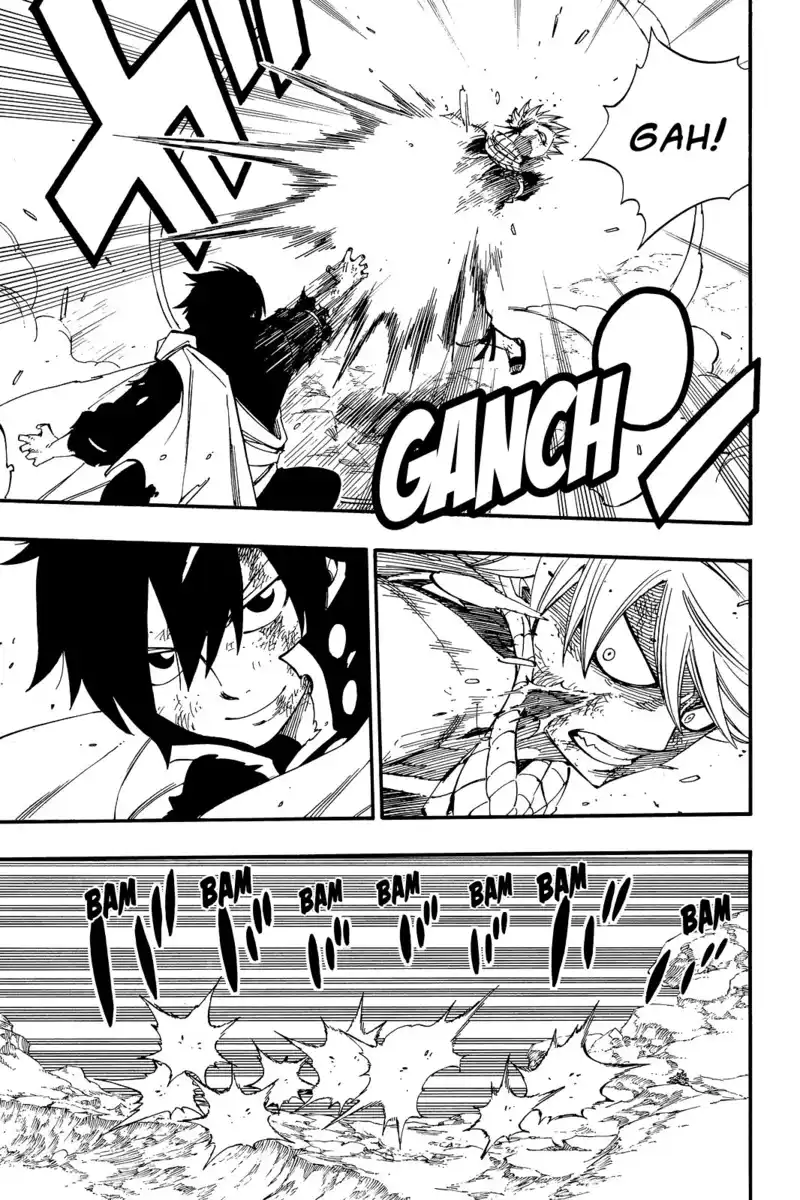 Fairy Tail Capitolo 464 page 15