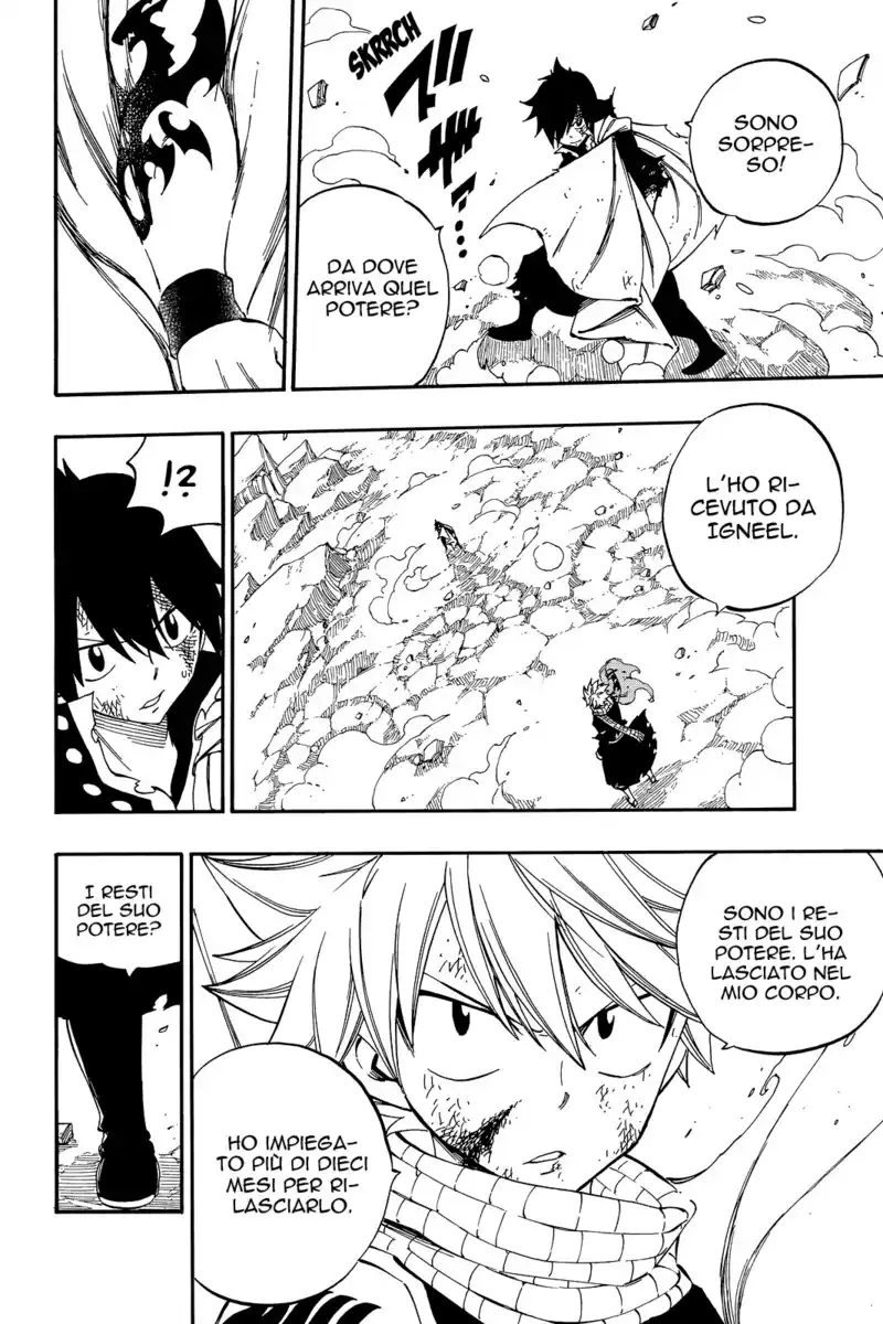 Fairy Tail Capitolo 464 page 16