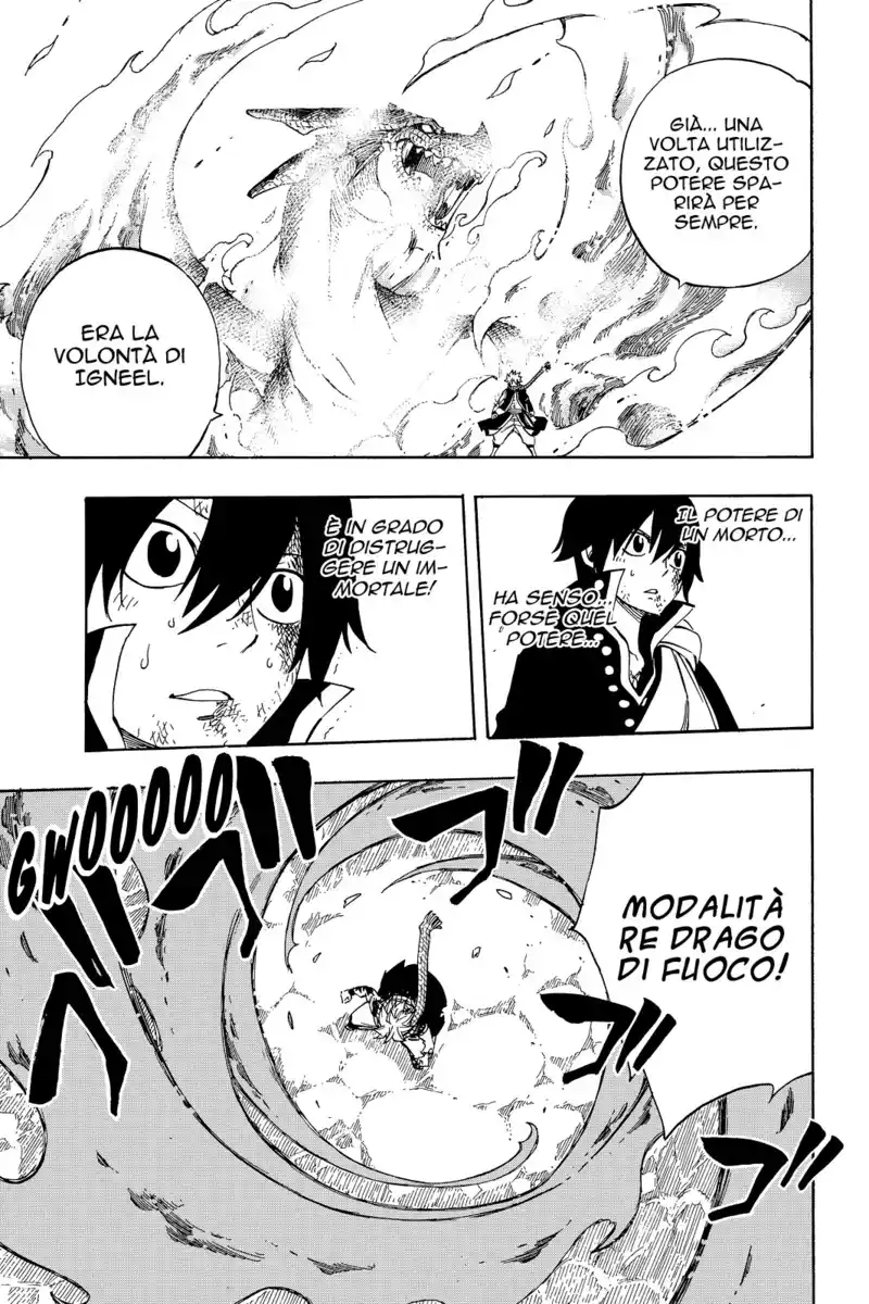 Fairy Tail Capitolo 464 page 17