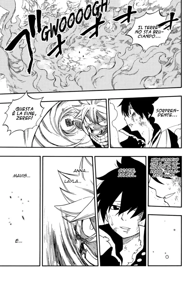 Fairy Tail Capitolo 464 page 19