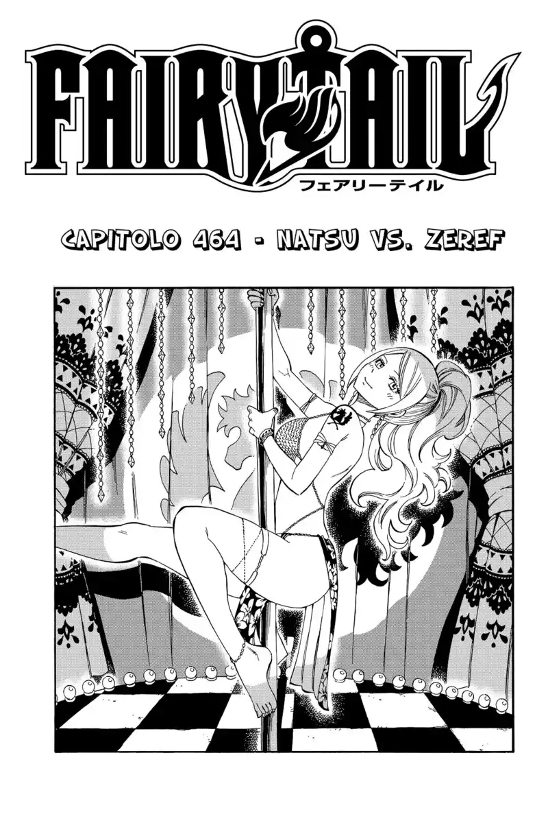 Fairy Tail Capitolo 464 page 2