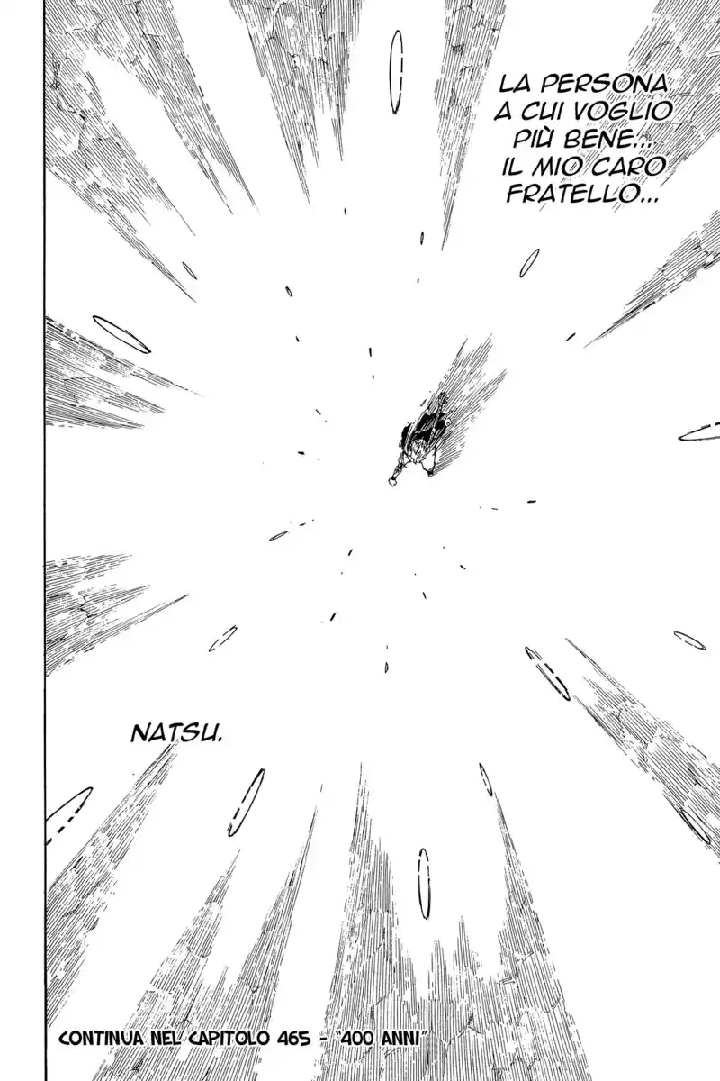 Fairy Tail Capitolo 464 page 20