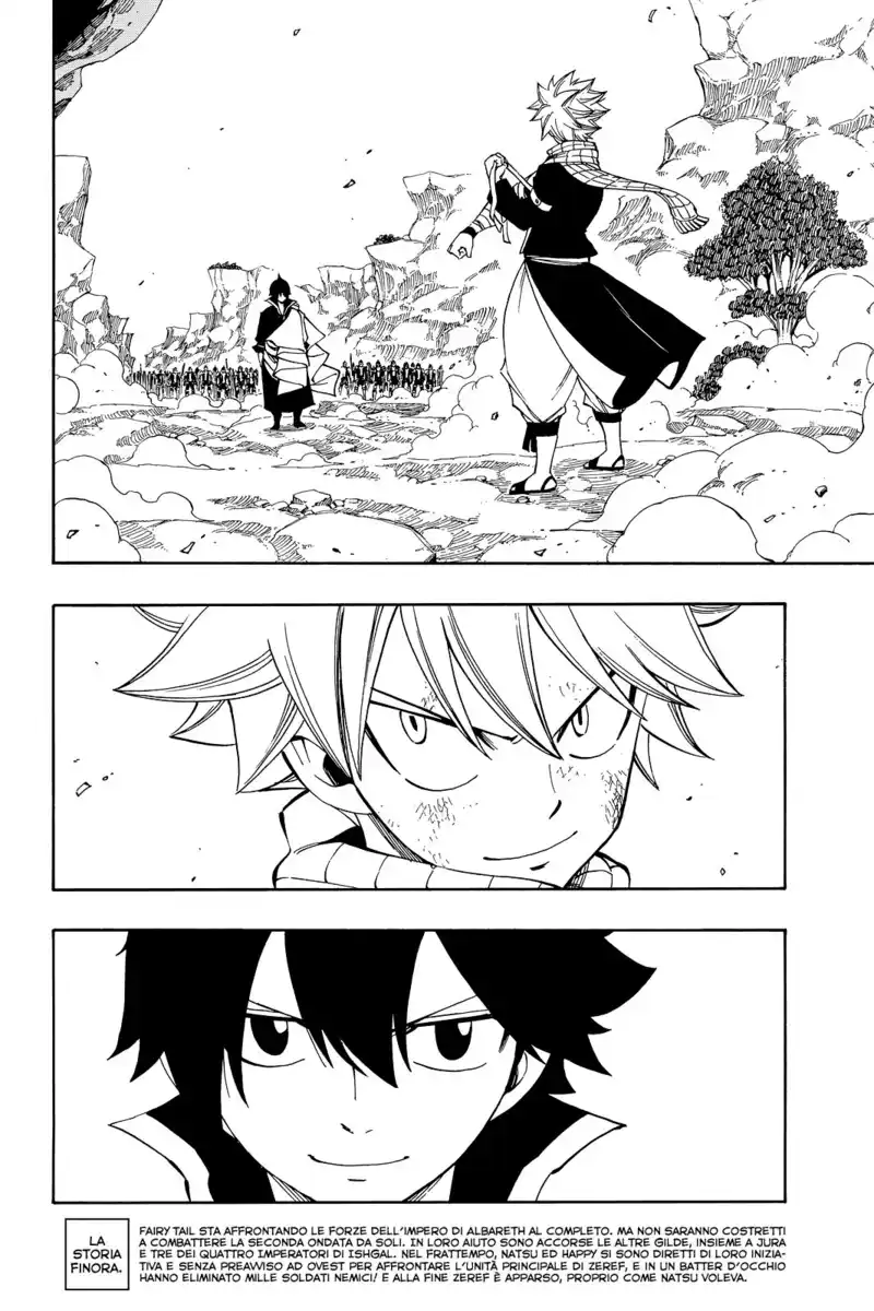 Fairy Tail Capitolo 464 page 3