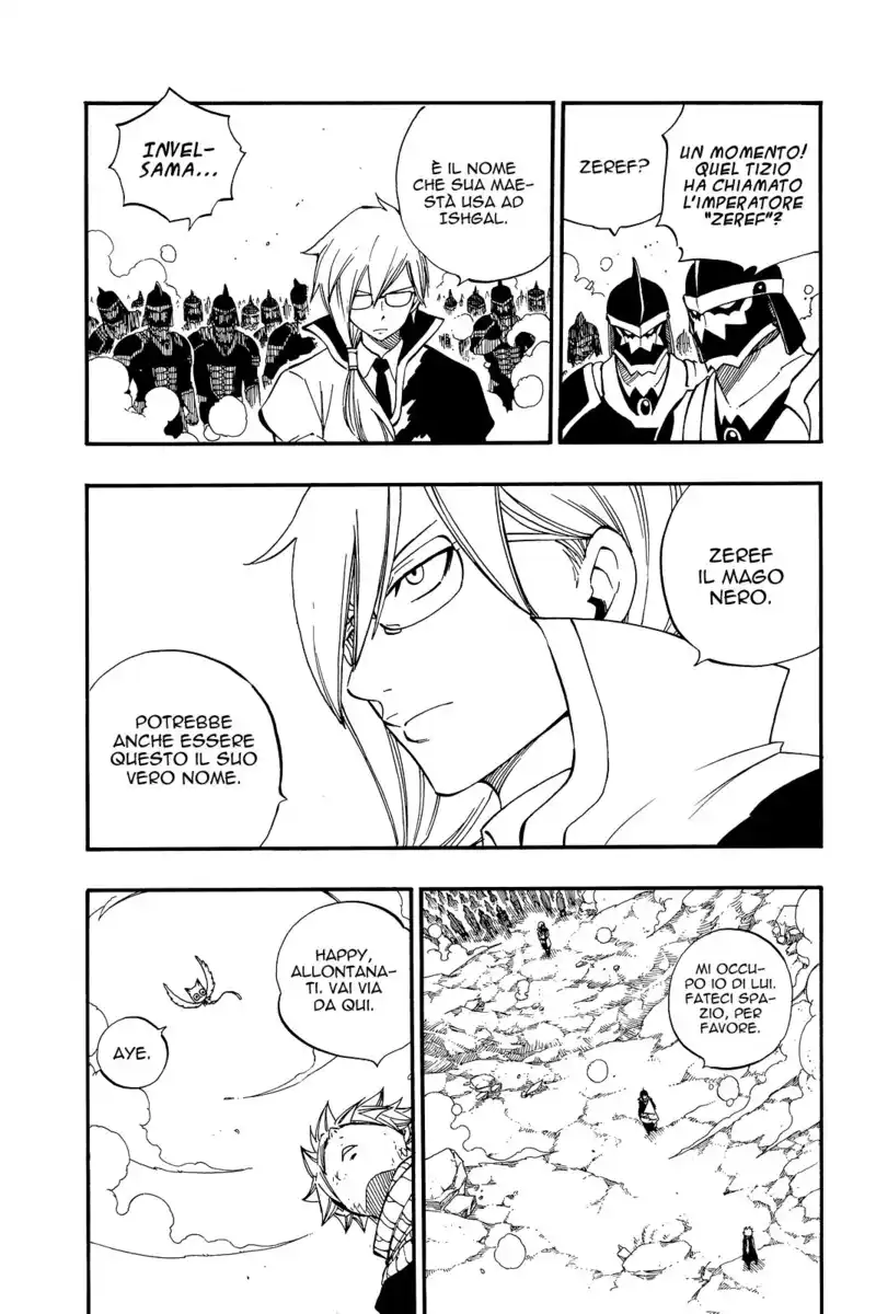 Fairy Tail Capitolo 464 page 4