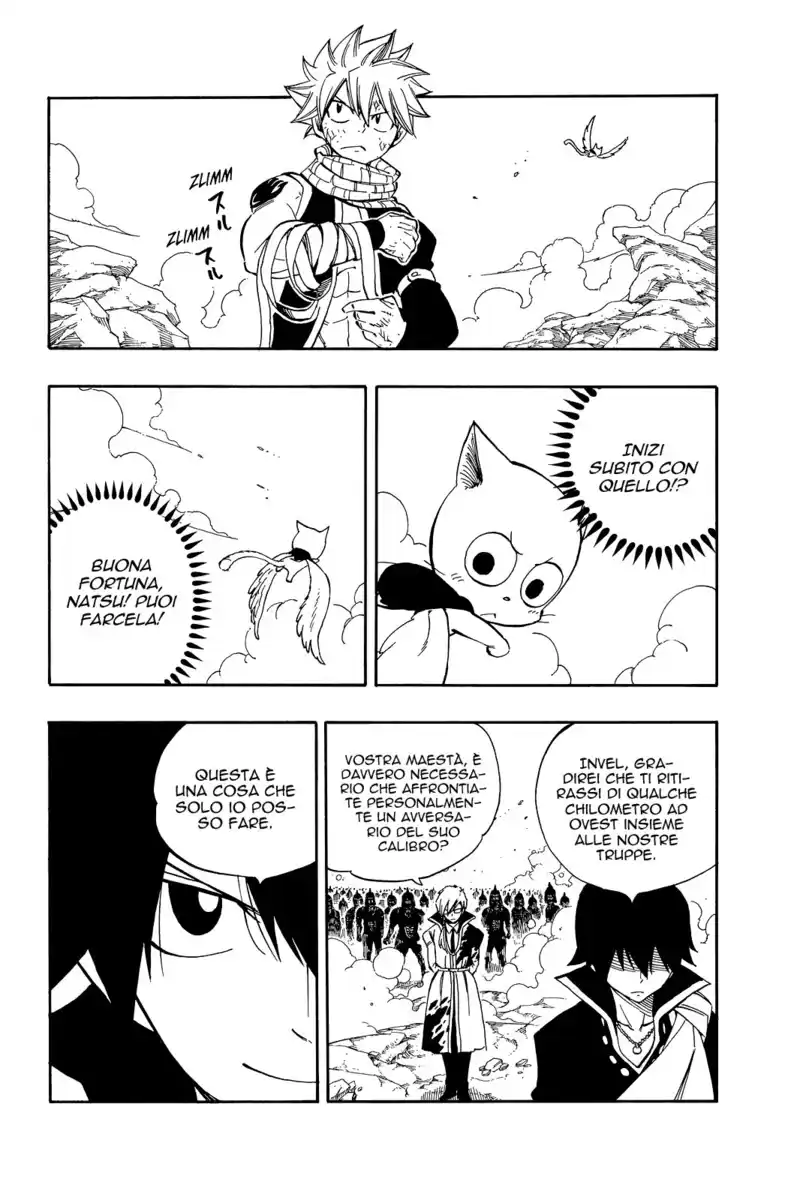 Fairy Tail Capitolo 464 page 5