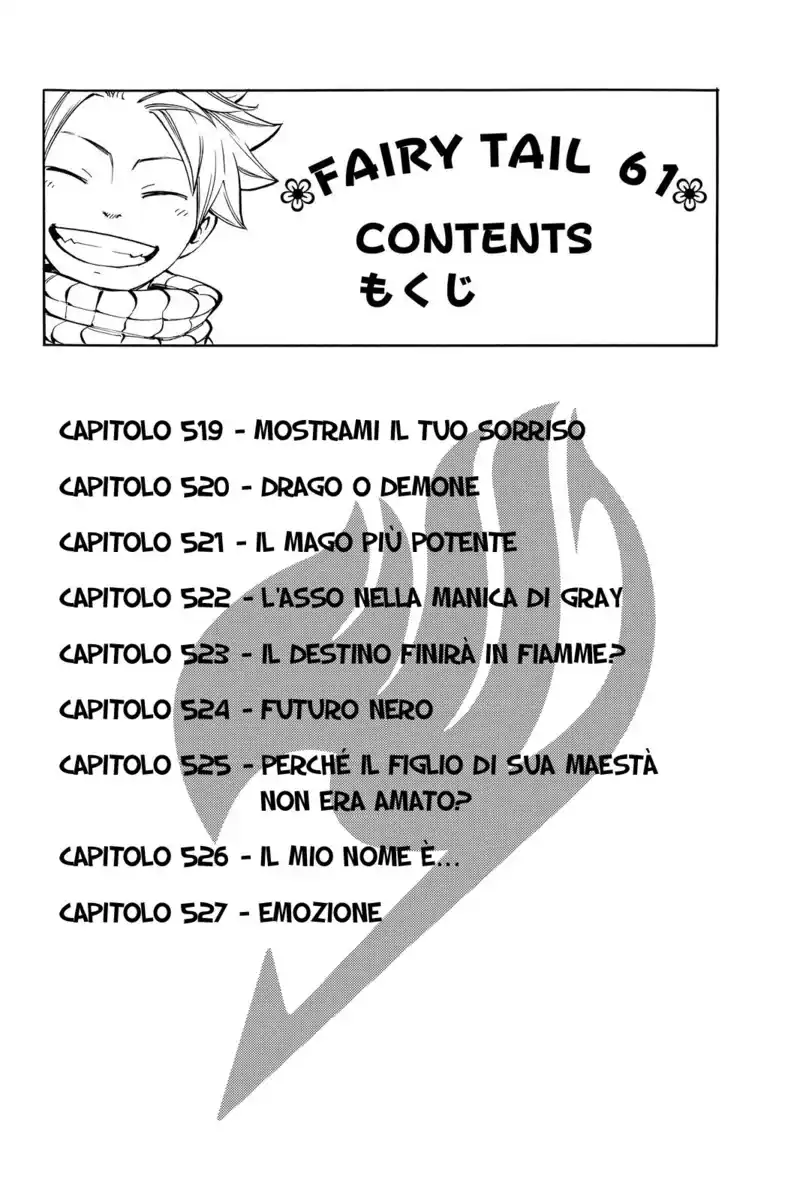 Fairy Tail Capitolo 519 page 4