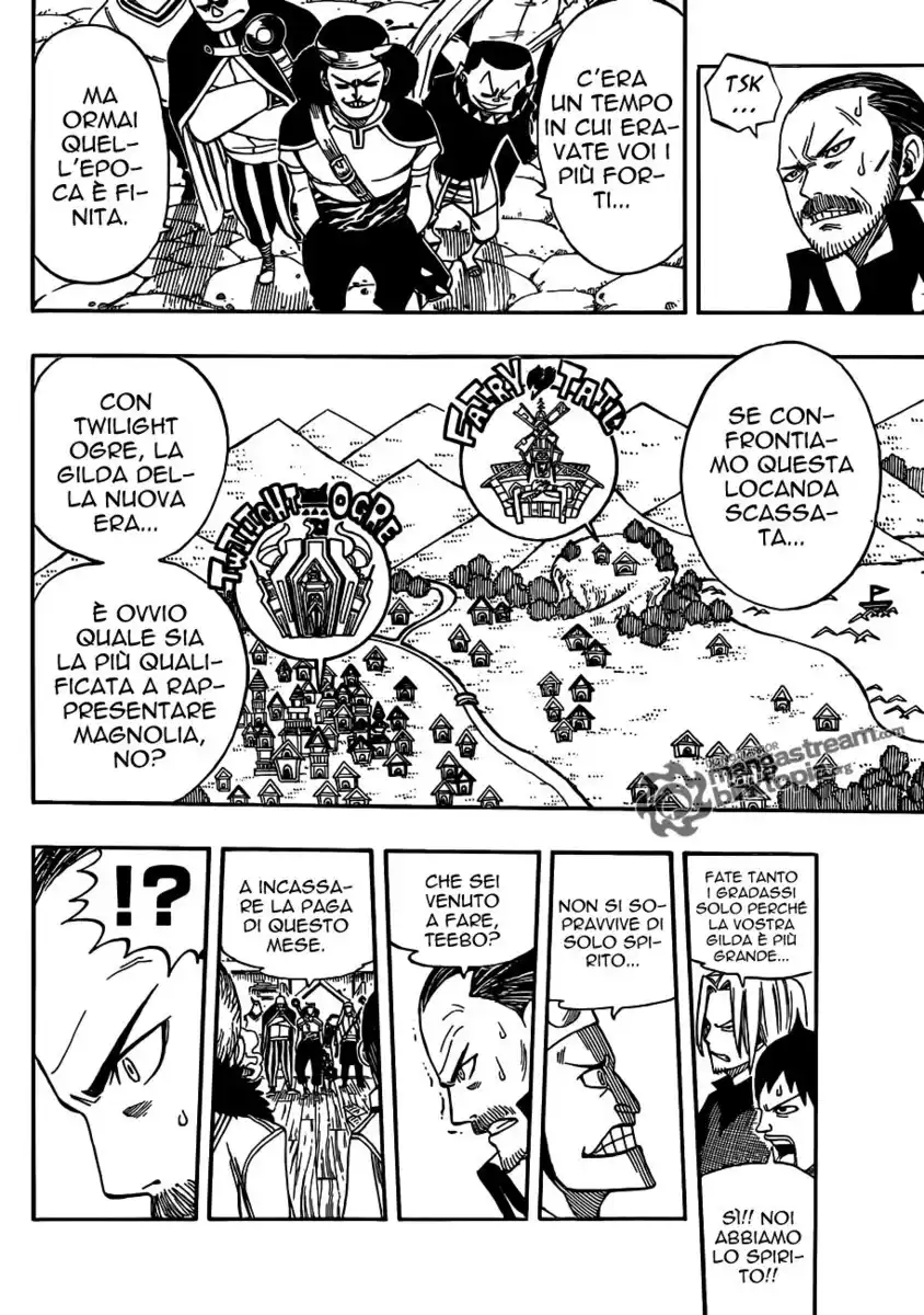 Fairy Tail Capitolo 254 page 11