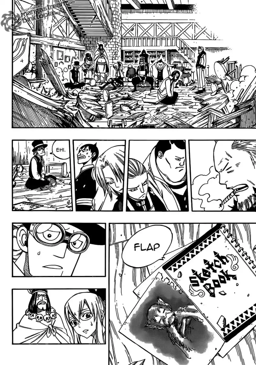 Fairy Tail Capitolo 254 page 15