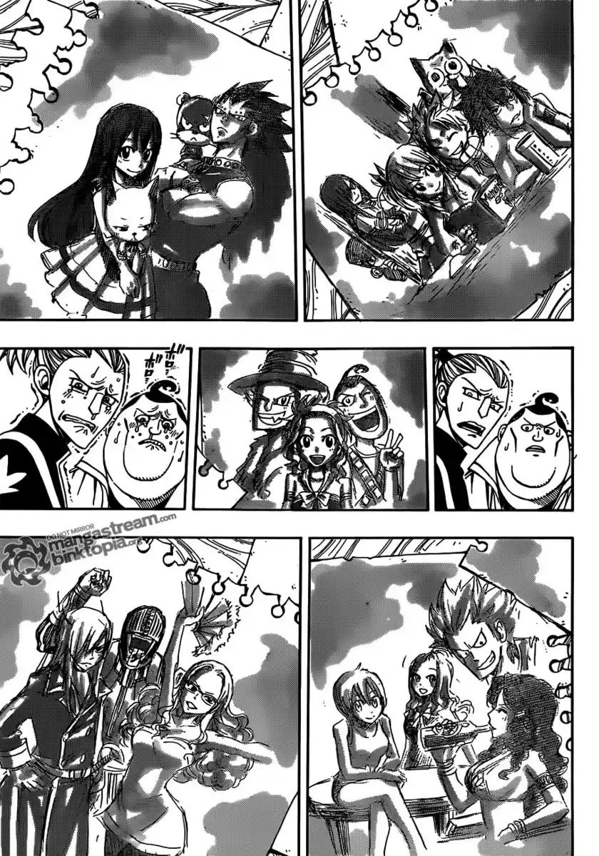 Fairy Tail Capitolo 254 page 16