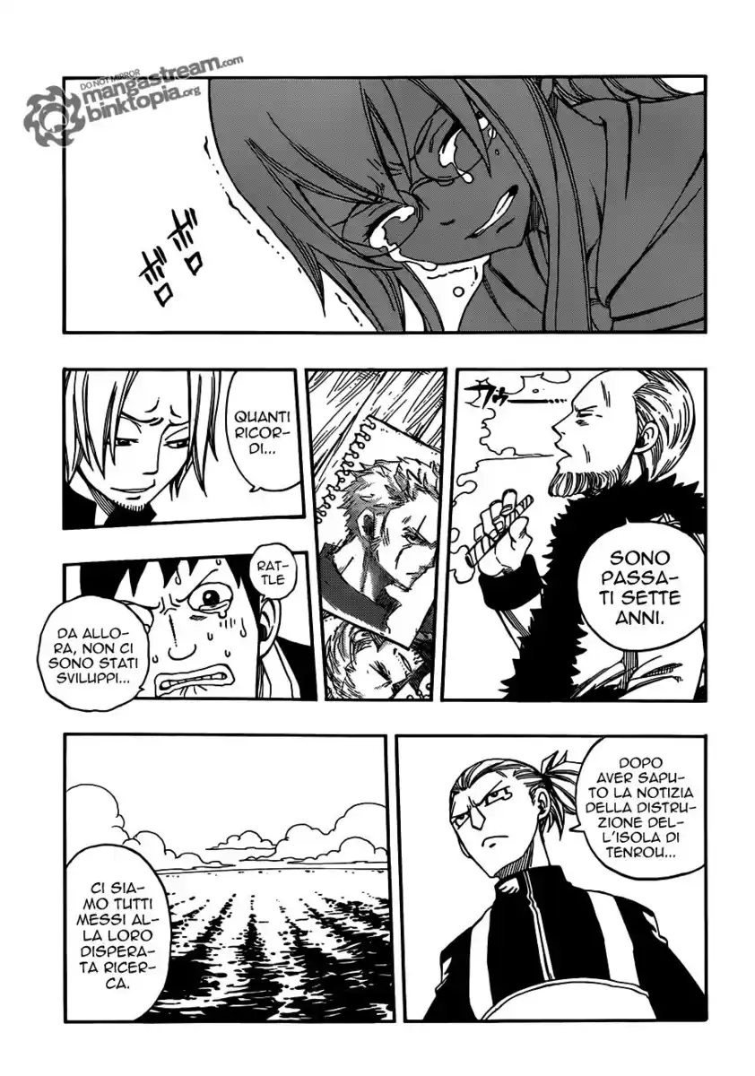 Fairy Tail Capitolo 254 page 18