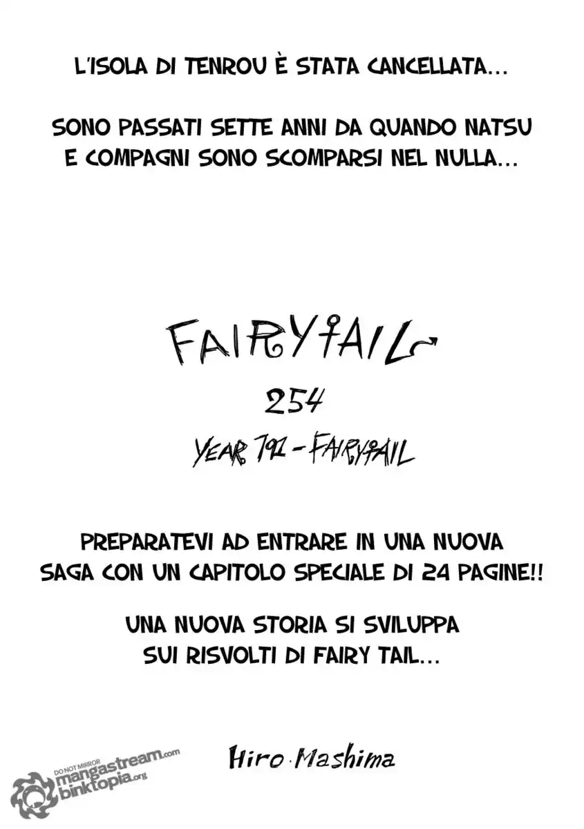 Fairy Tail Capitolo 254 page 2