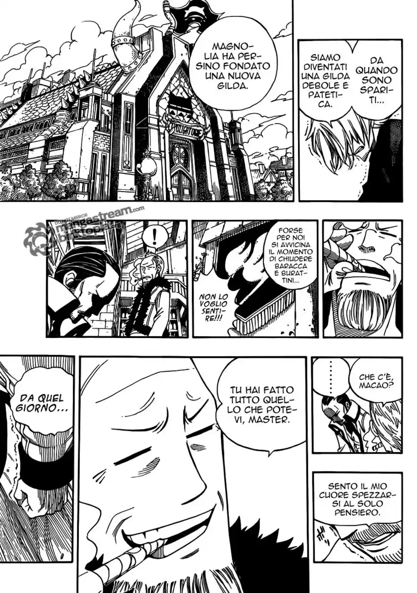 Fairy Tail Capitolo 254 page 20