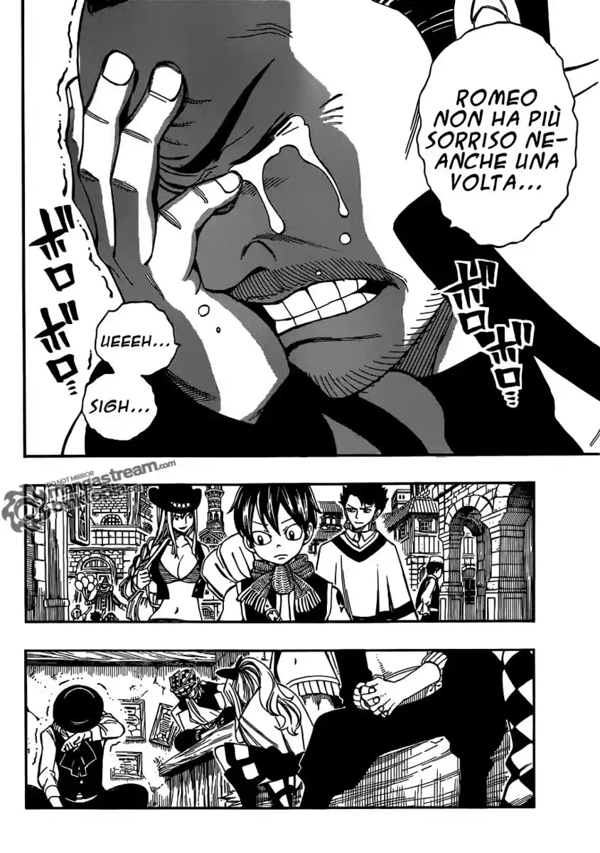 Fairy Tail Capitolo 254 page 21