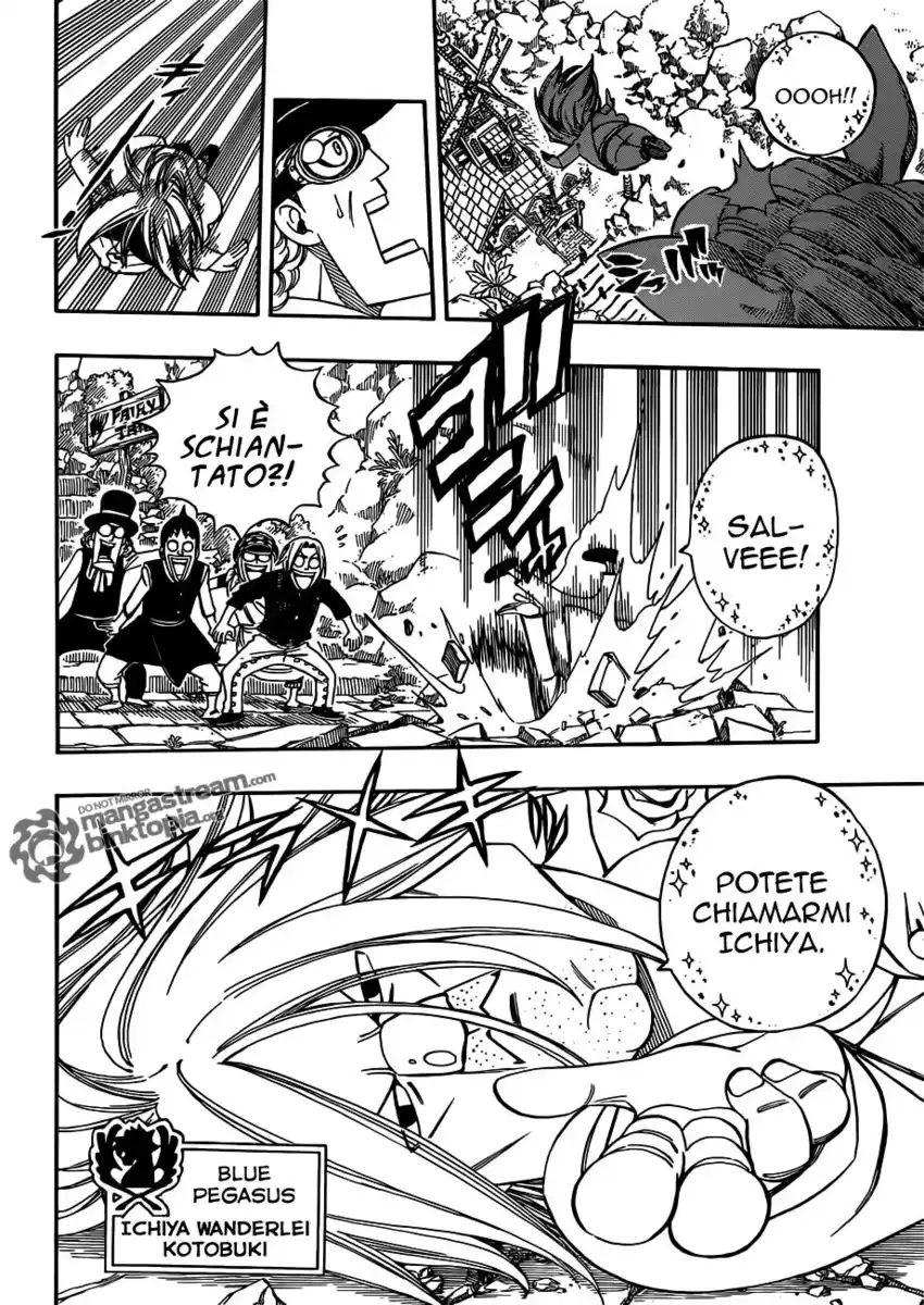 Fairy Tail Capitolo 254 page 23