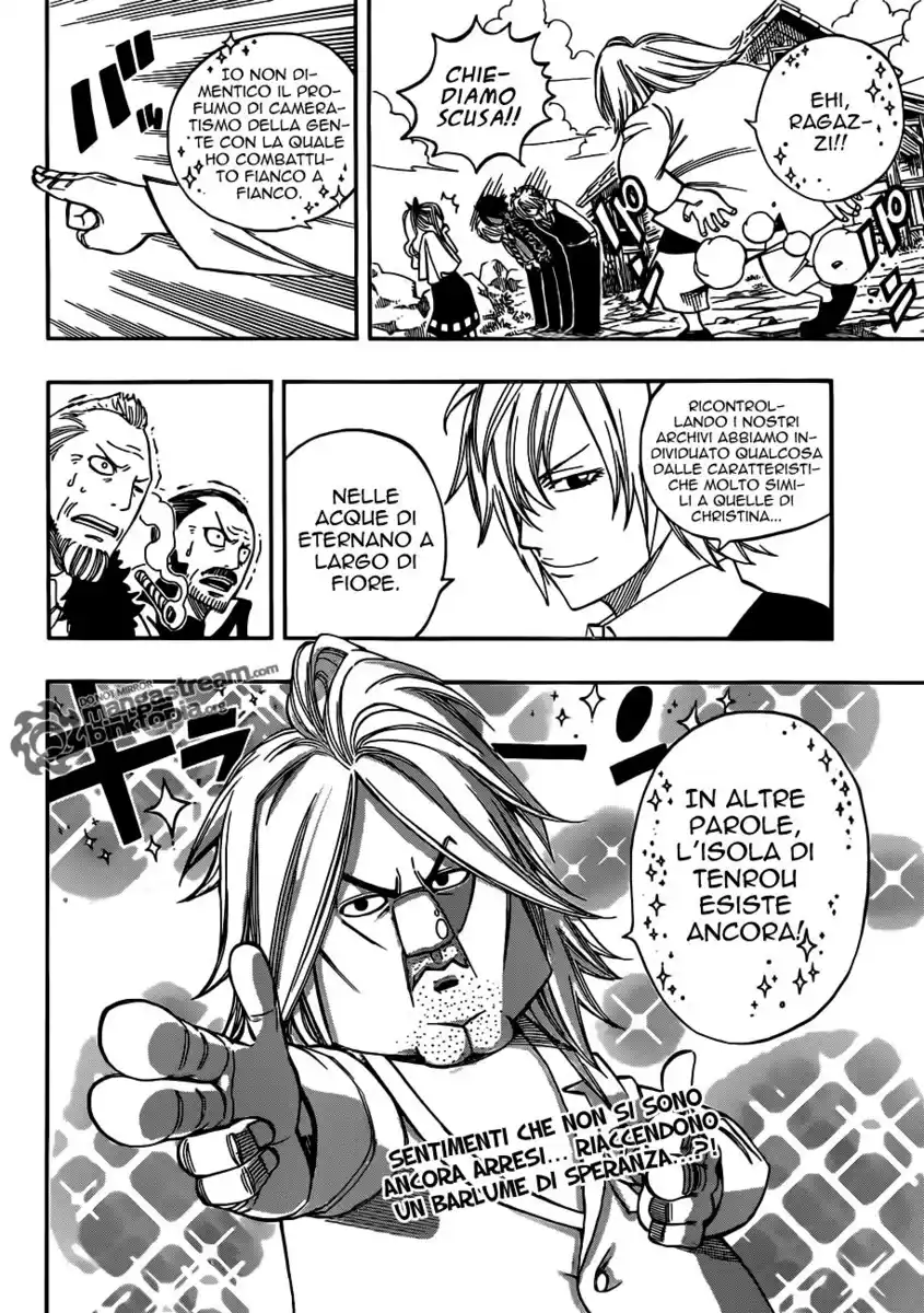 Fairy Tail Capitolo 254 page 25