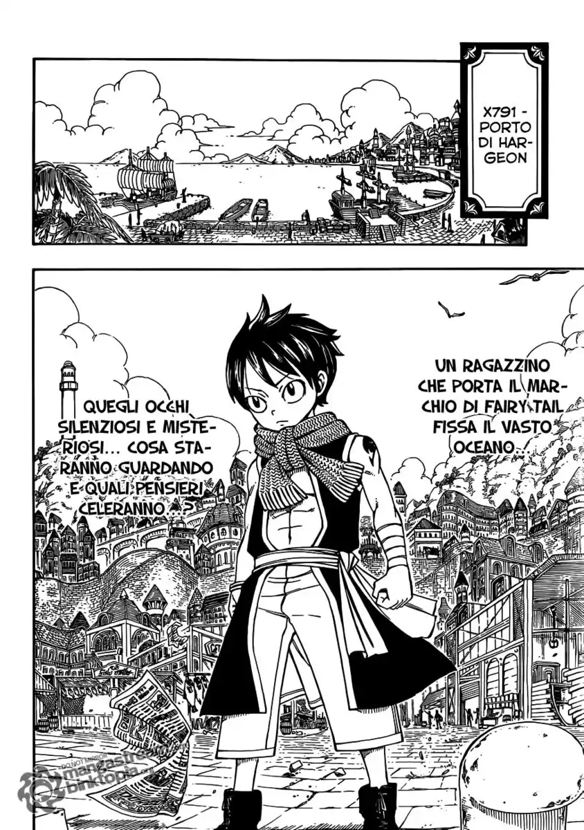 Fairy Tail Capitolo 254 page 3