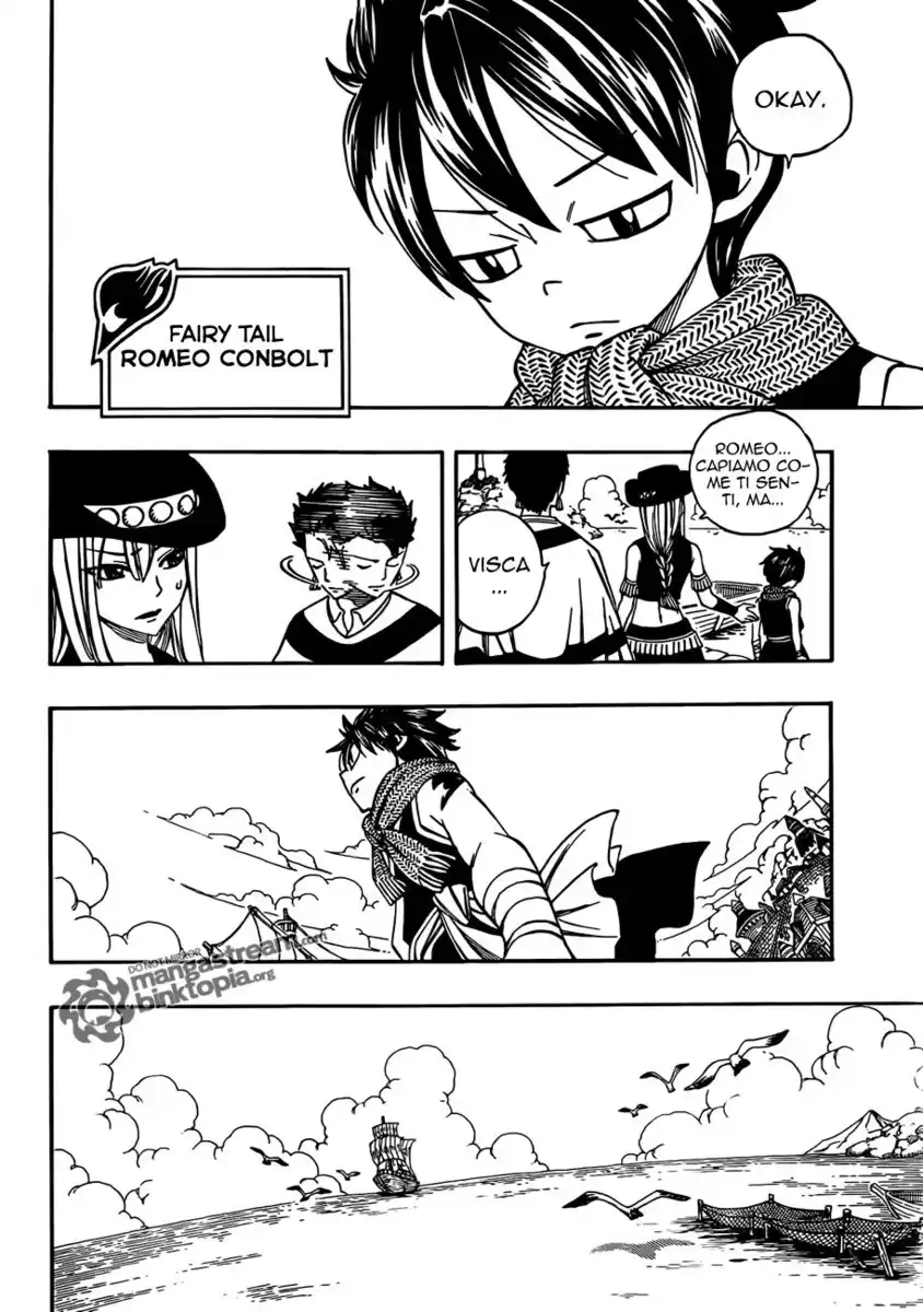 Fairy Tail Capitolo 254 page 5