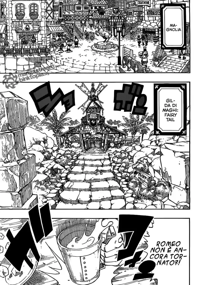 Fairy Tail Capitolo 254 page 6