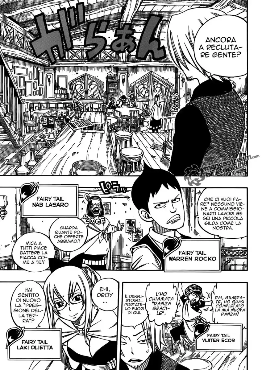 Fairy Tail Capitolo 254 page 8