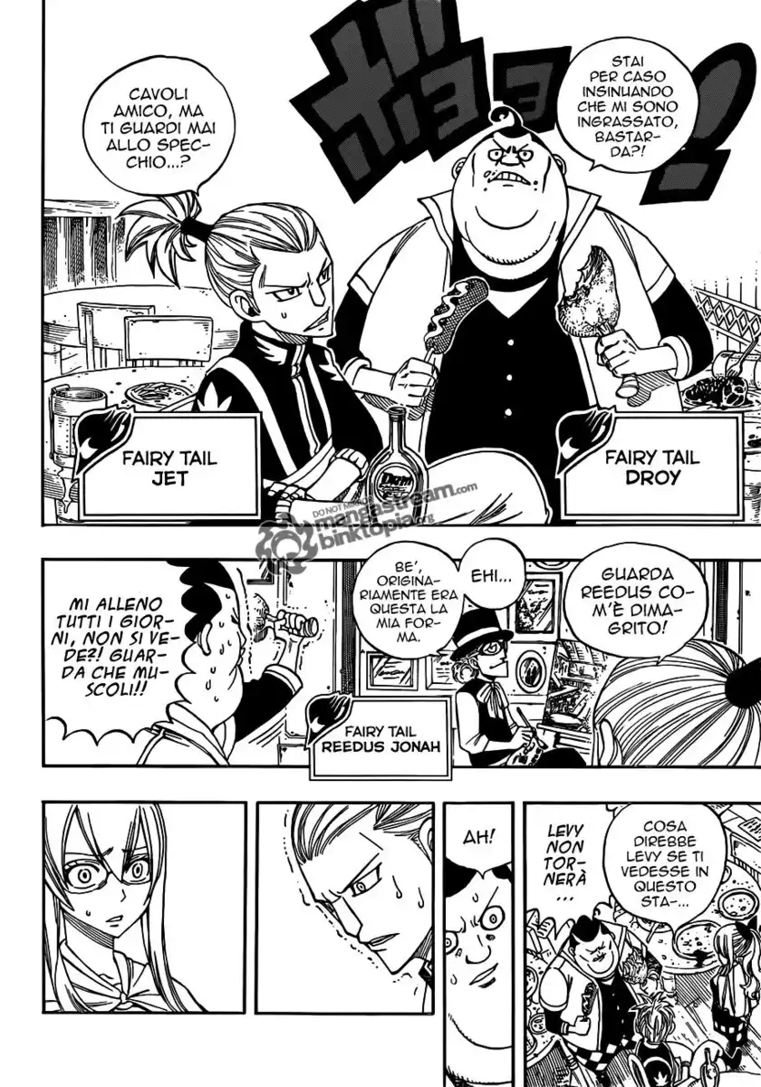 Fairy Tail Capitolo 254 page 9