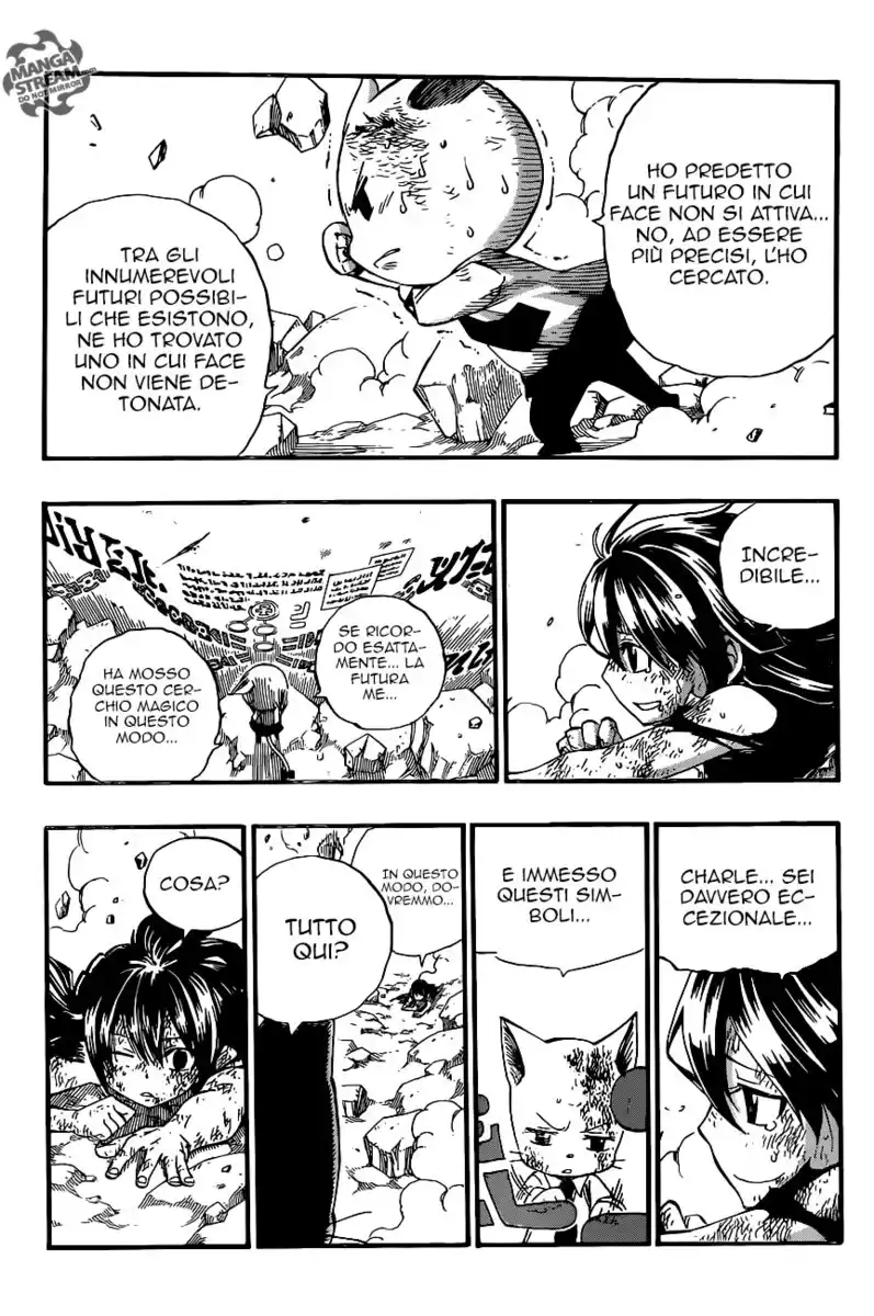 Fairy Tail Capitolo 378 page 10