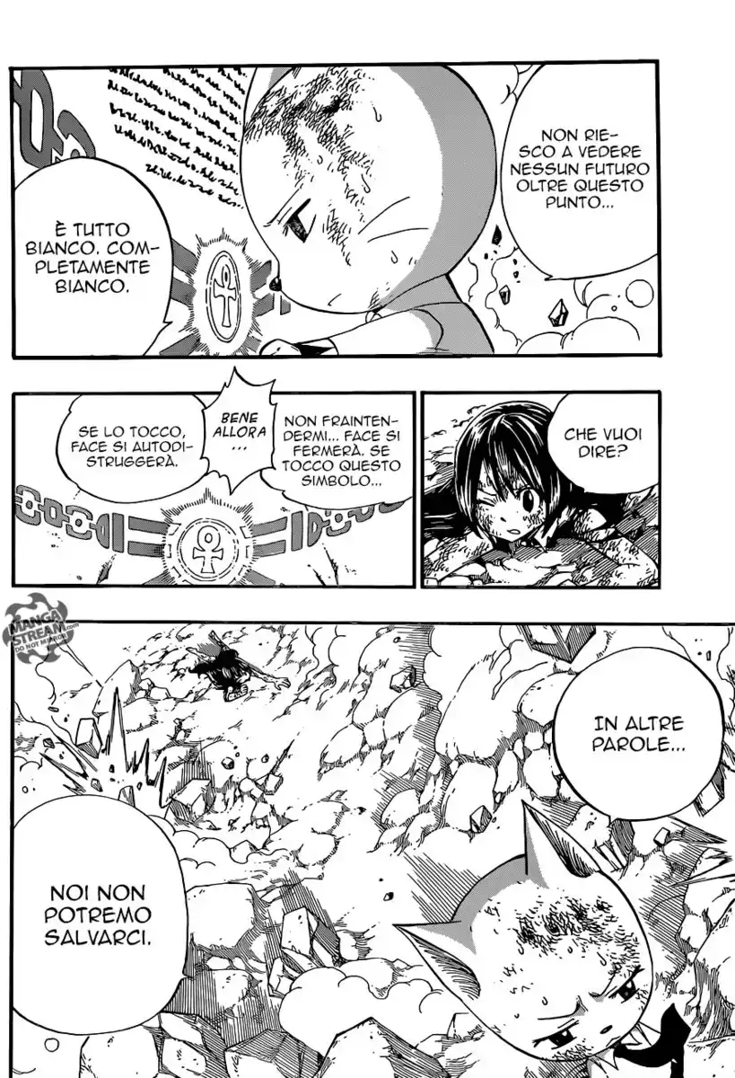 Fairy Tail Capitolo 378 page 11