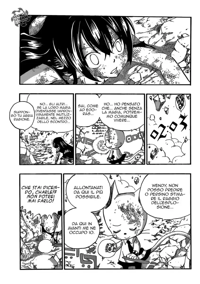 Fairy Tail Capitolo 378 page 12