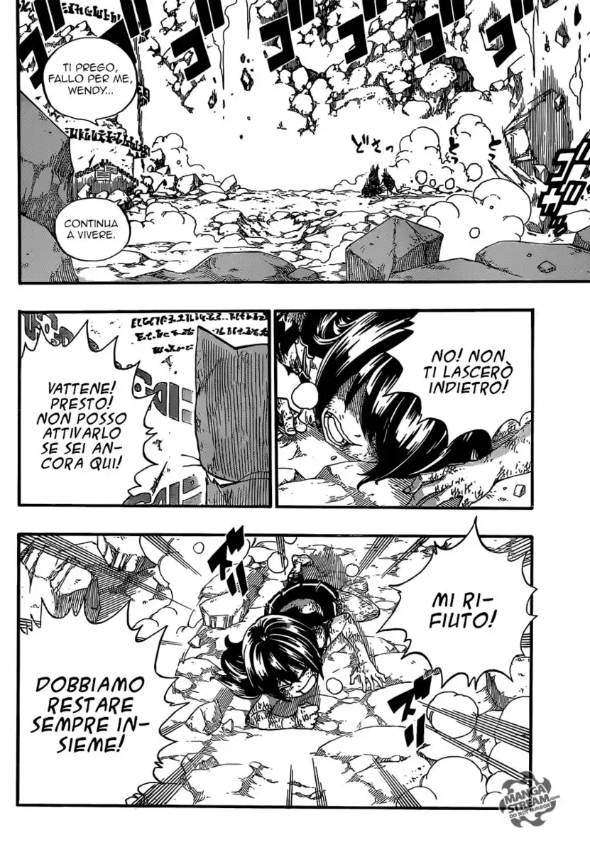 Fairy Tail Capitolo 378 page 13