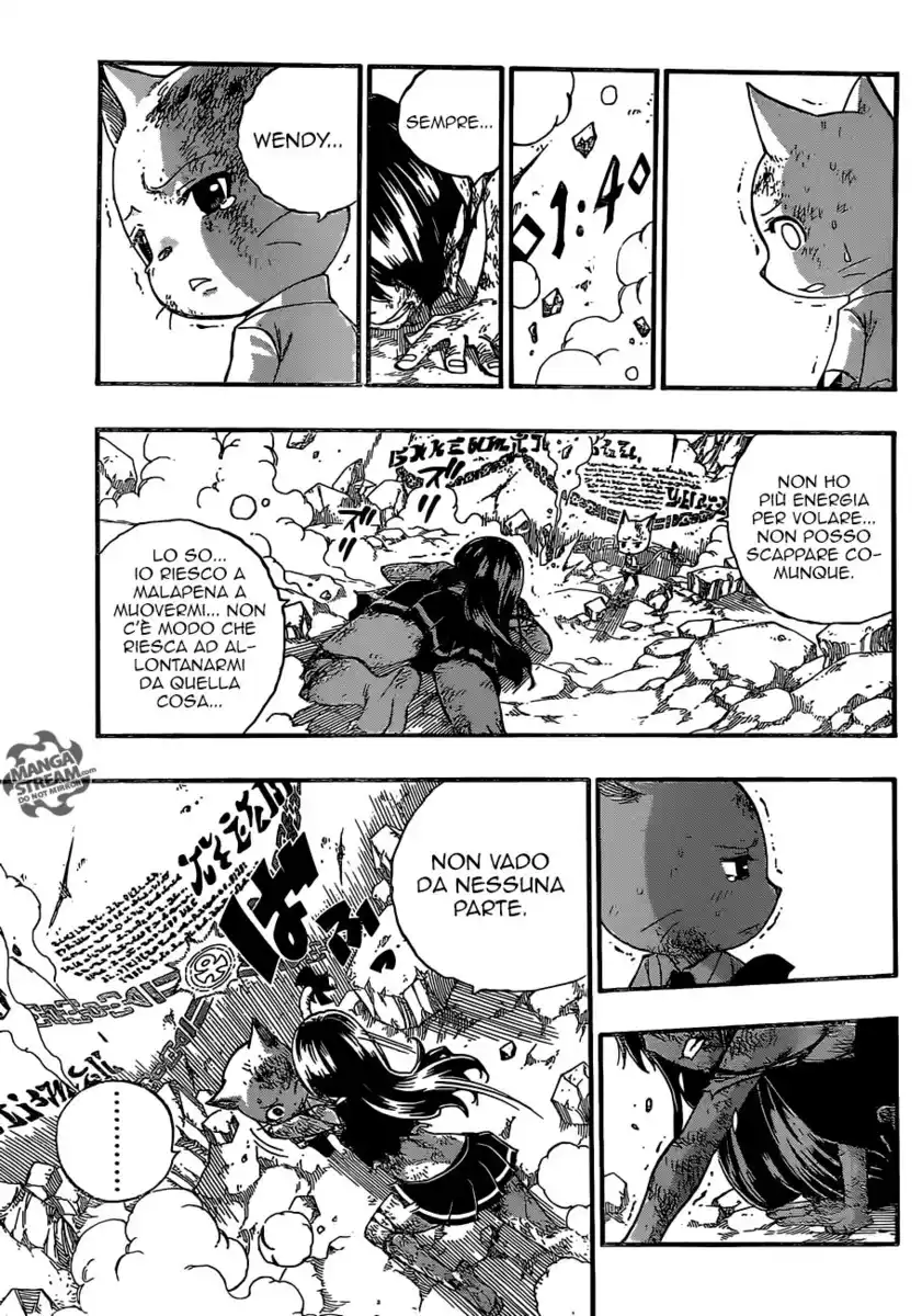 Fairy Tail Capitolo 378 page 14