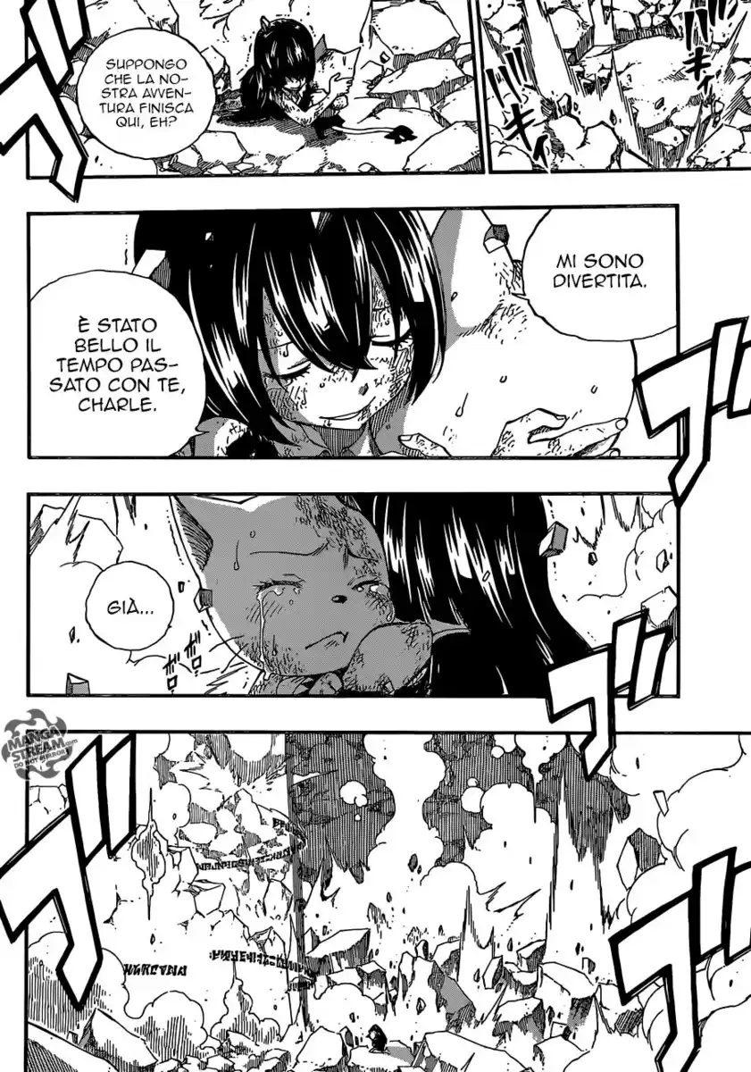 Fairy Tail Capitolo 378 page 15