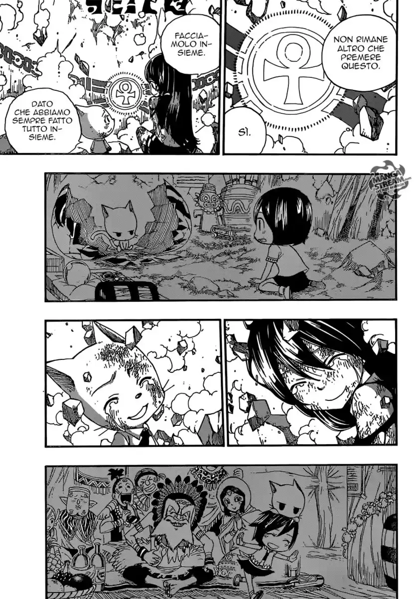 Fairy Tail Capitolo 378 page 16