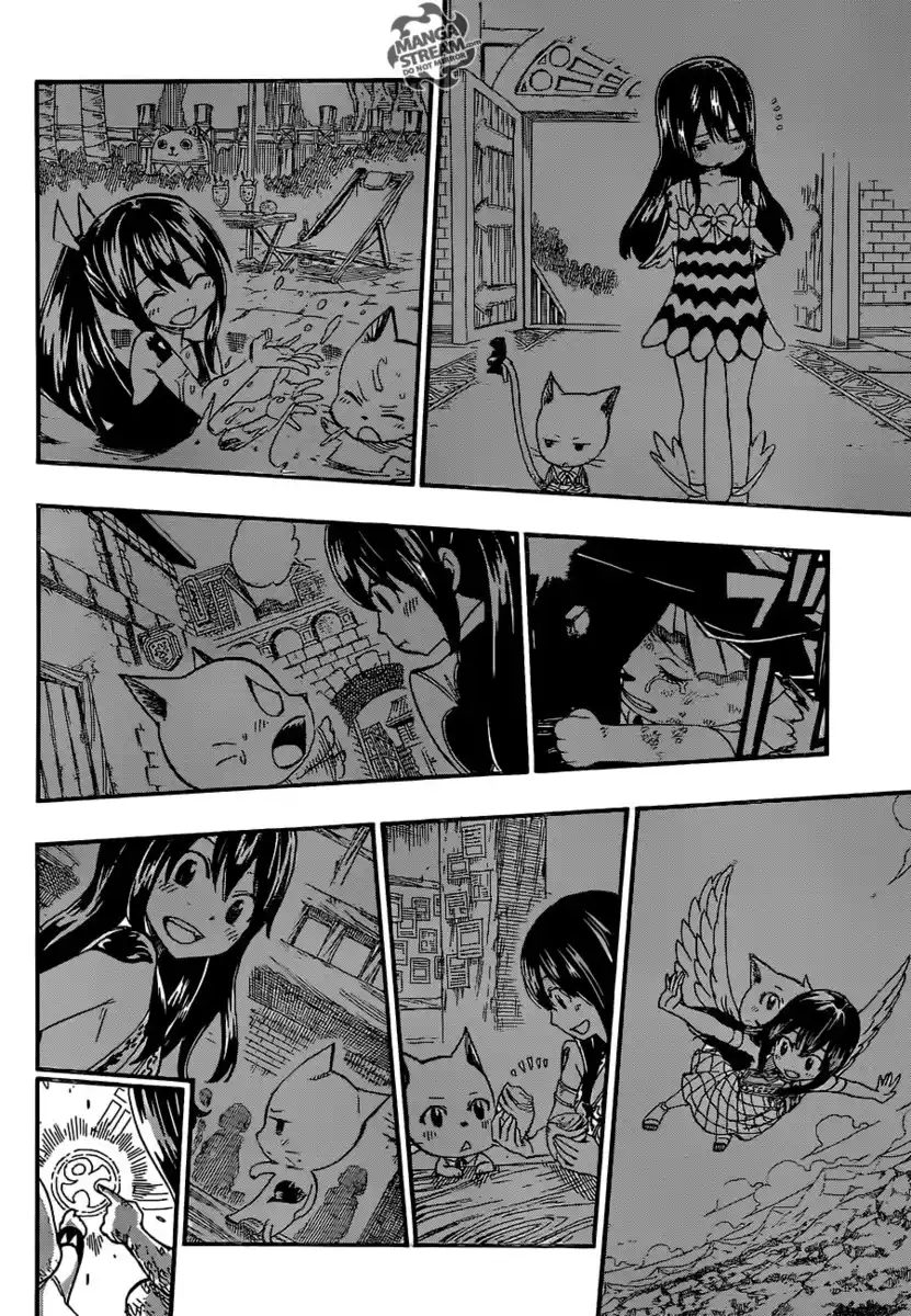 Fairy Tail Capitolo 378 page 17