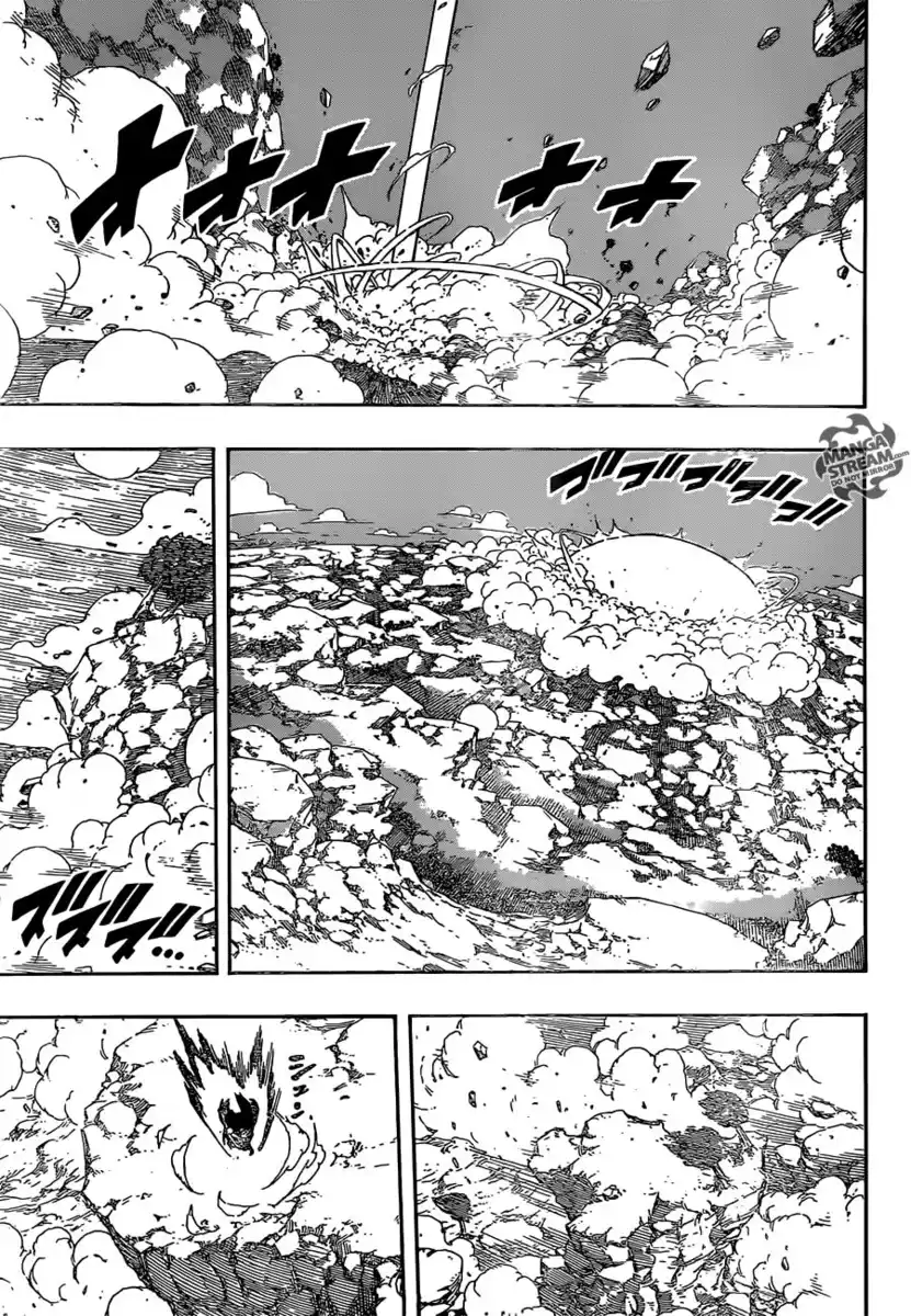 Fairy Tail Capitolo 378 page 21