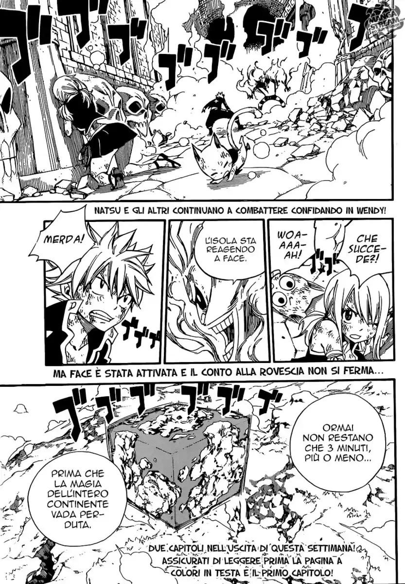 Fairy Tail Capitolo 378 page 4