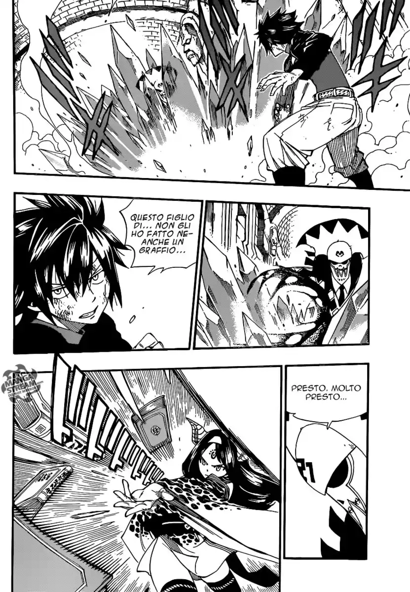 Fairy Tail Capitolo 378 page 5