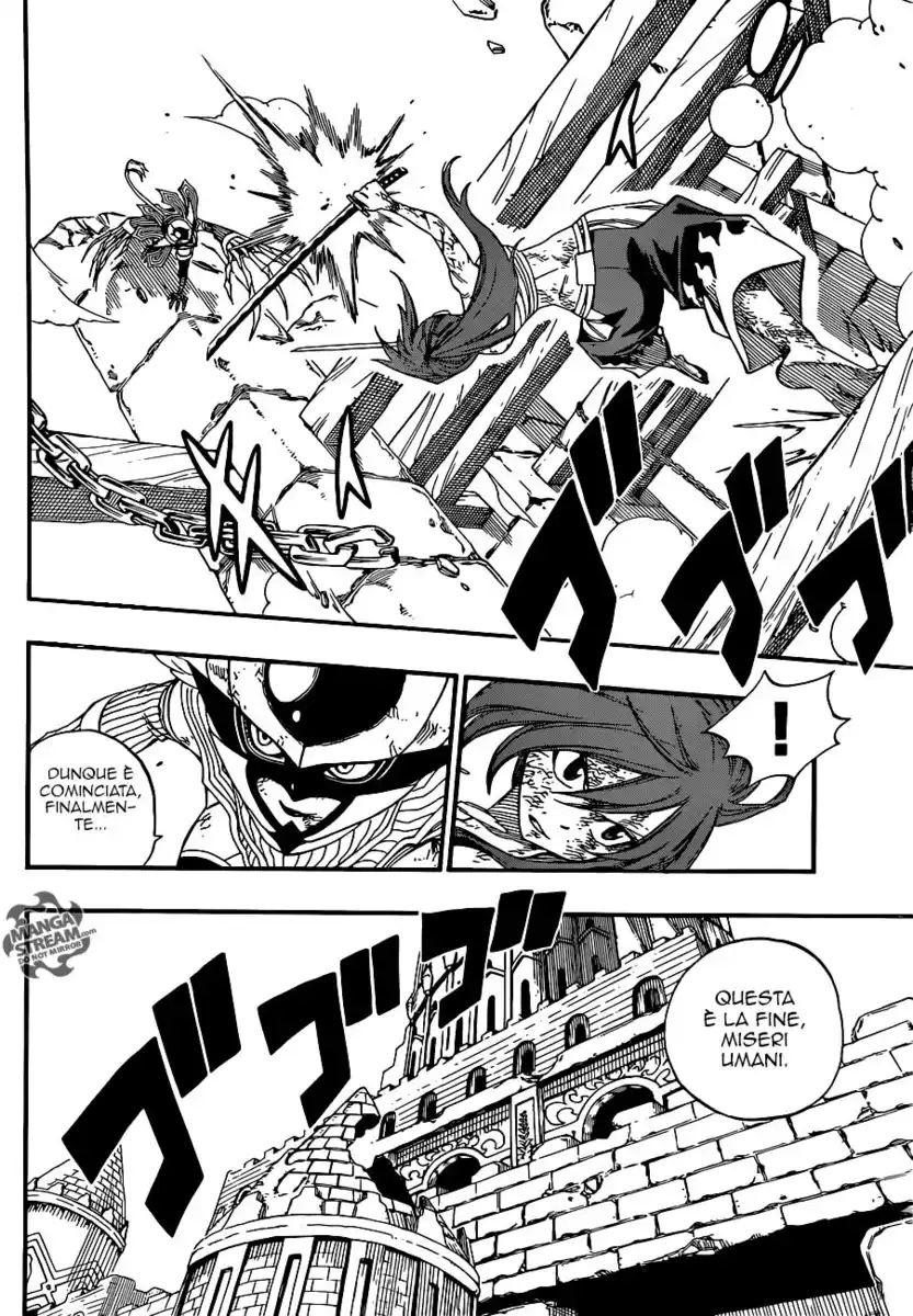 Fairy Tail Capitolo 378 page 7