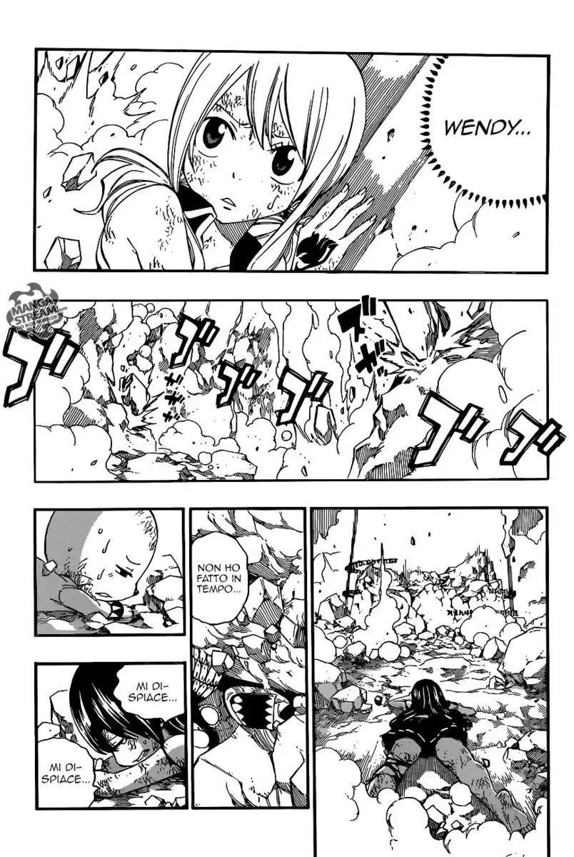 Fairy Tail Capitolo 378 page 8