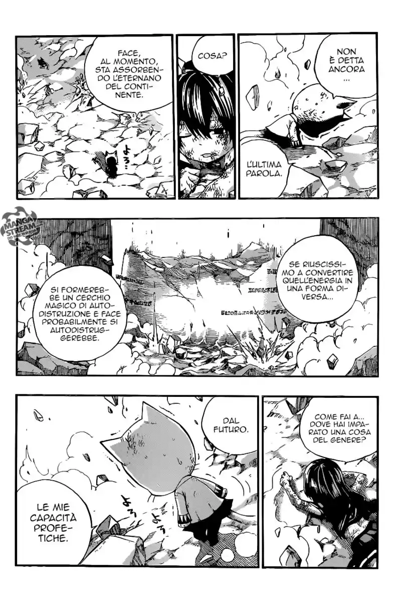 Fairy Tail Capitolo 378 page 9