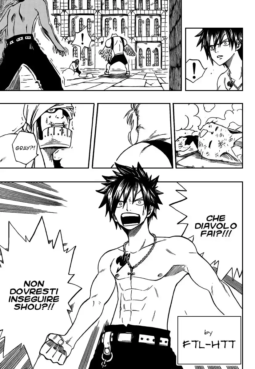 Fairy Tail Capitolo 89 page 5