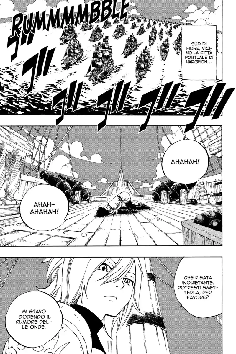 Fairy Tail Capitolo 461 page 10