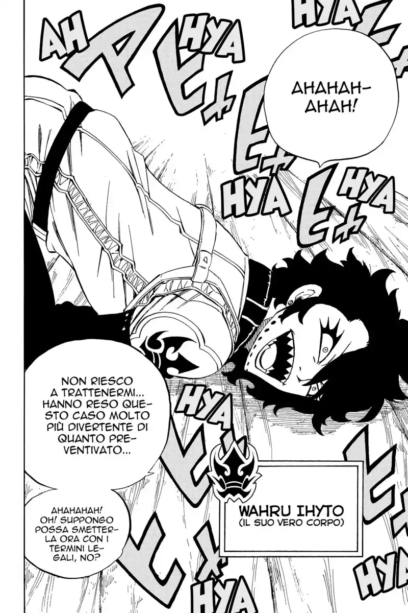 Fairy Tail Capitolo 461 page 11