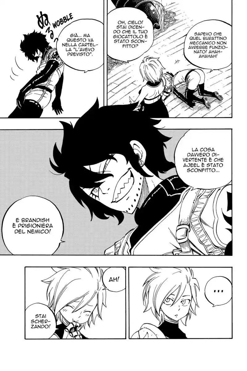 Fairy Tail Capitolo 461 page 12