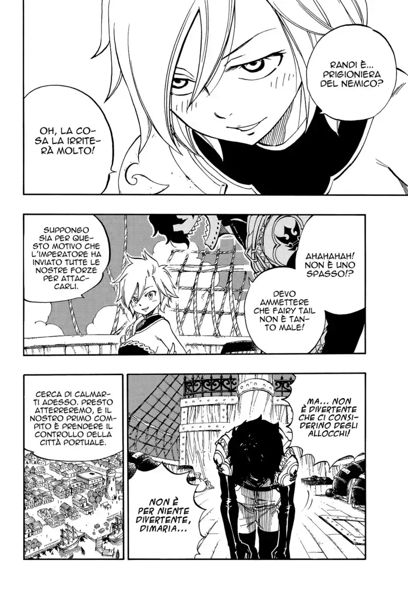 Fairy Tail Capitolo 461 page 13