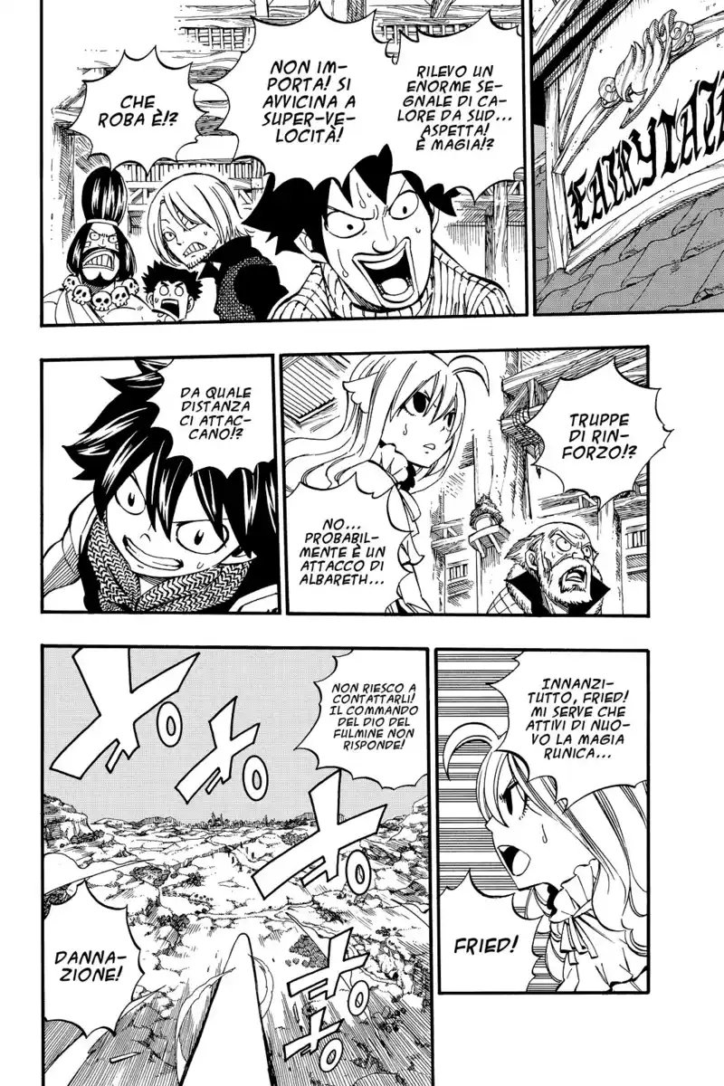 Fairy Tail Capitolo 461 page 17